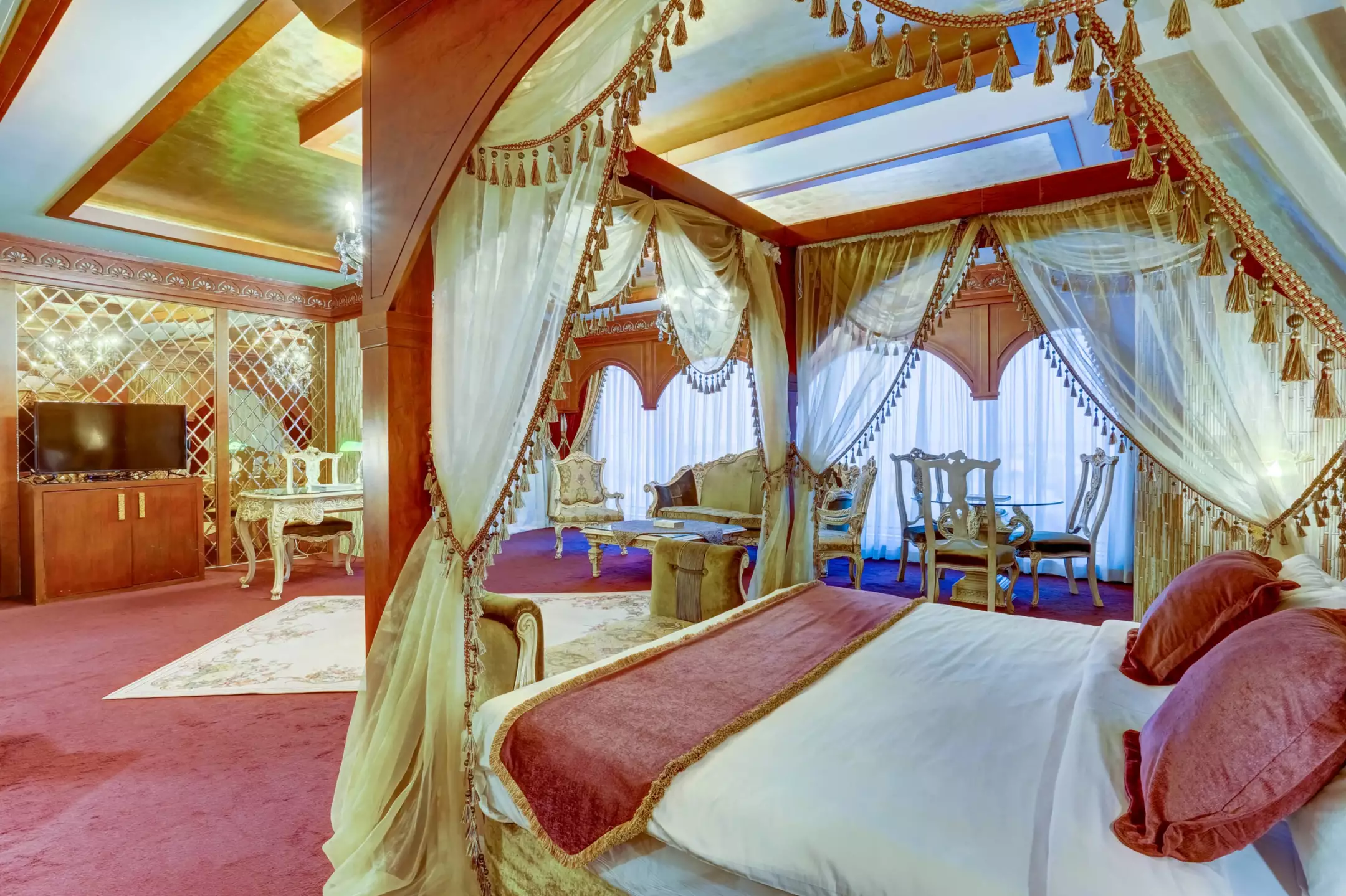 اتاق دوتخته تویین مجلل پلاس