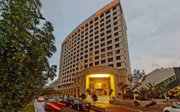 هتل پاناروما